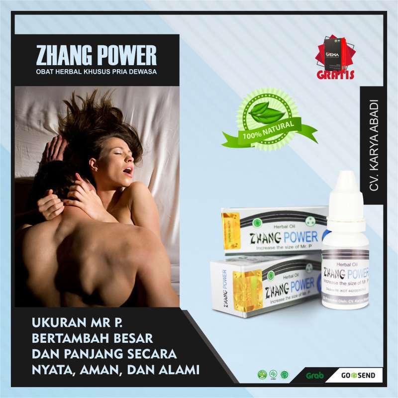 Obat Kuat Penis Oles Pembesar Alat Vital Penis Mr P Pria Zhang Power Gratis Geha Terbaru Agustus 2021 Harga Murah Kualitas Terjamin Blibli