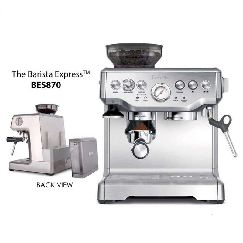 Jual MESIN KOPI BREVILLE BES 870 