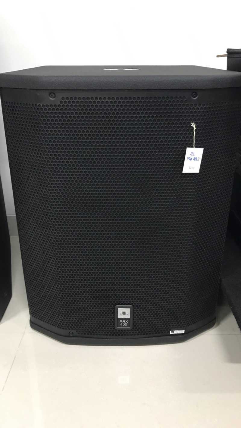 Promo Speaker Pasif JBL PRX418 PRX418S 