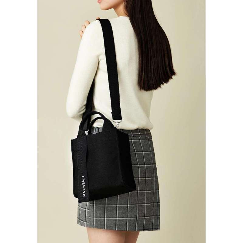 Jual Marhen.J Ricky Mini Allblack di Seller Mongschics Official