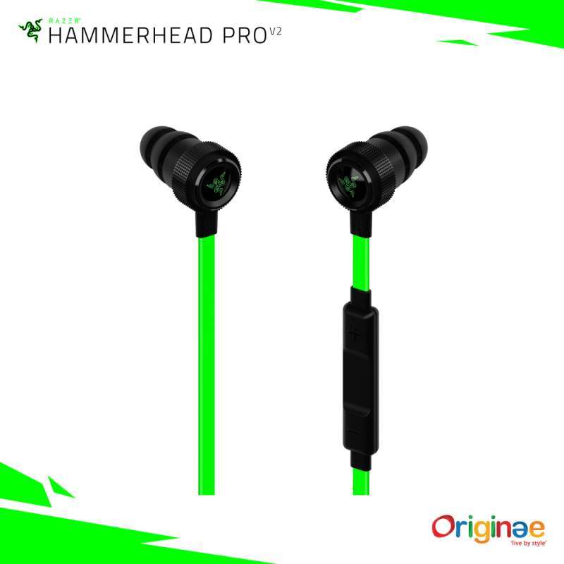 Jual Razer Hammerhead Pro V2 In Ear Headset Terbaru Juni 21 Blibli Jual Razer Hammerhead Pro V2 In Ear Headset Terbaru Juni 21 Blibli