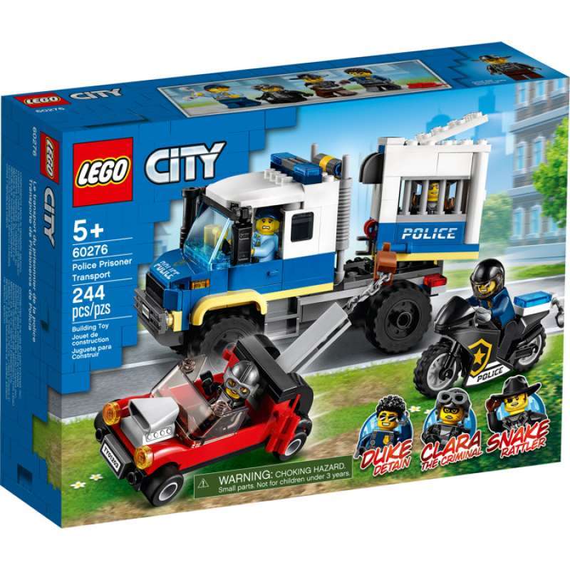 Cerita lego 2025 city