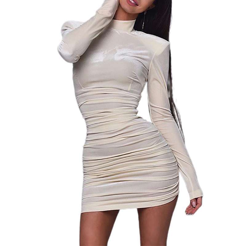 Bluelans Women Long Sleeve Bodycon Sexy 