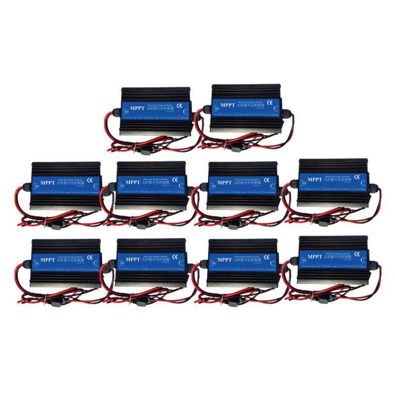 Promo 10x MPPT Boost Solar Panel Battery Regulator Charger Controller  24V-72V IP30 New Diskon 33% di Seller Homyl - Shenzhen, Indonesia | Blibli