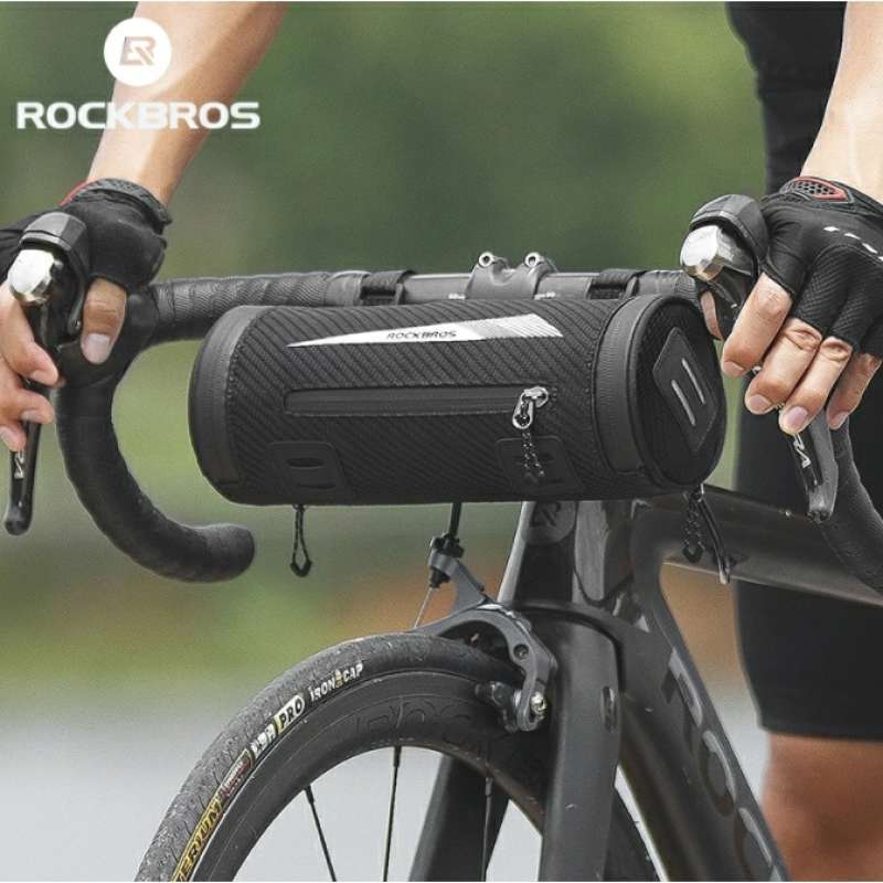 Promo Rockbros Tas Sepeda Lipat MTB 