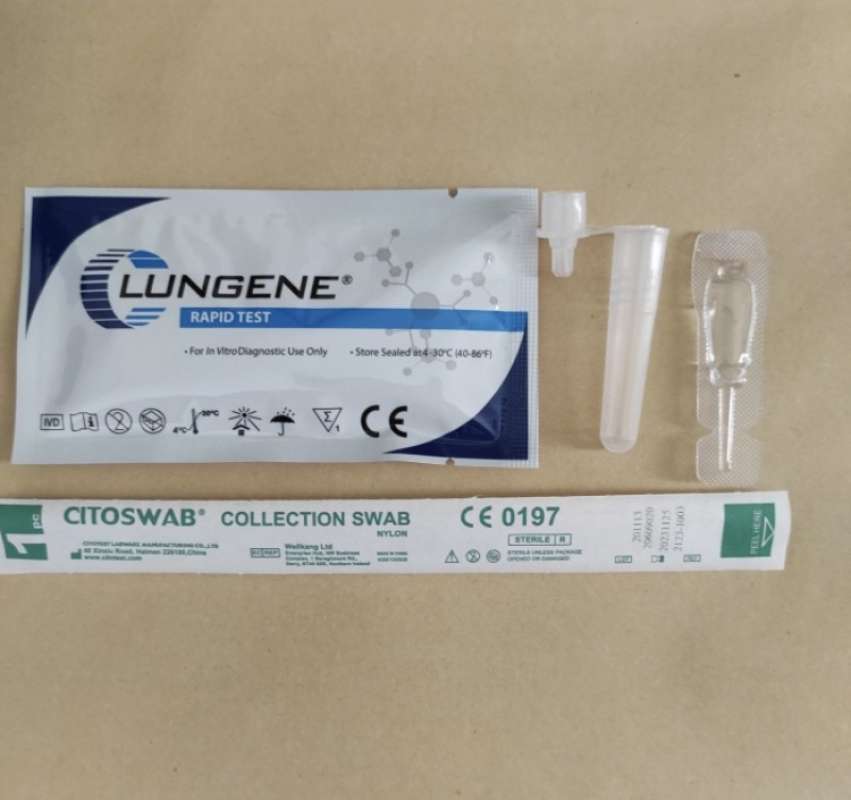 Jual Rapid Antigen Jual Pcs Murah Mei 2021 Blibli