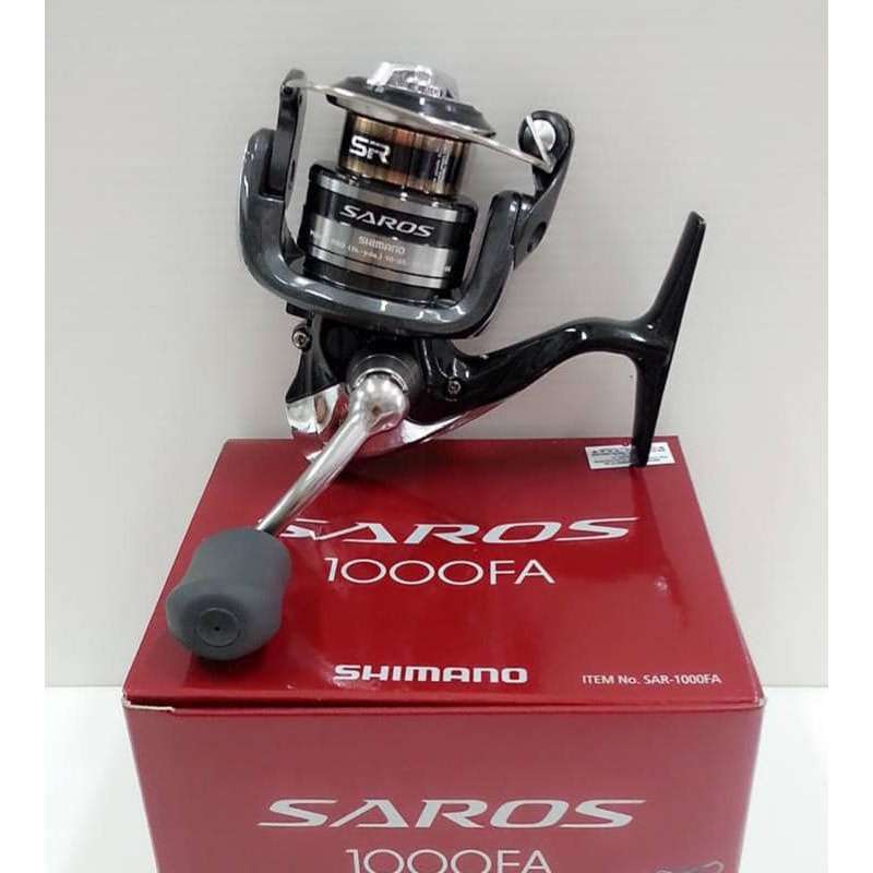 shimano saros 2500