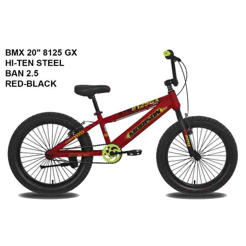 Promo Brecht Sepeda 20 BMX Morison 8125 