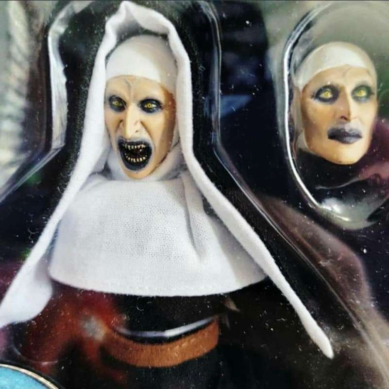 Jual the nun the conjuring universe ny neca di Seller Van Marvel -  Sukaraja, Kota Bandung | Blibli
