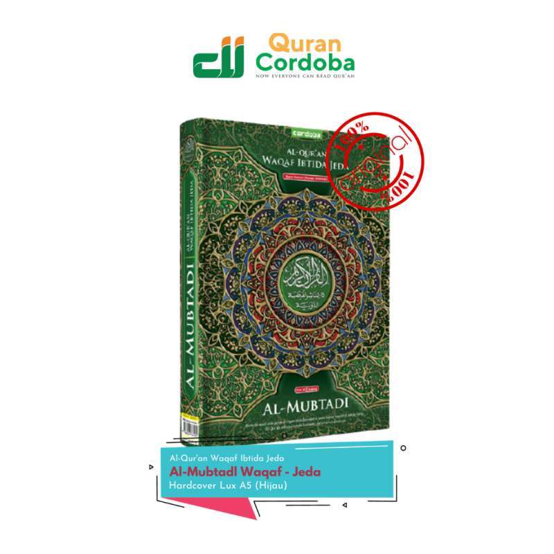 Jual Mushaf Al Qur An Utsmani Al Quran Waqaf Ibtida Jeda Al Quran Metode Mulai Henti Al Quran Tilawah Alquran Baca Mudah Al Mubtadl Murah Mei 2021 Jual Mushaf Al Qur An Utsmani Al Quran Waqaf Ibtida Jeda Al Quran Metode Mulai Henti Al Quran Tilawah Alquran Baca Mudah Al Mubtadl Murah Mei 2021