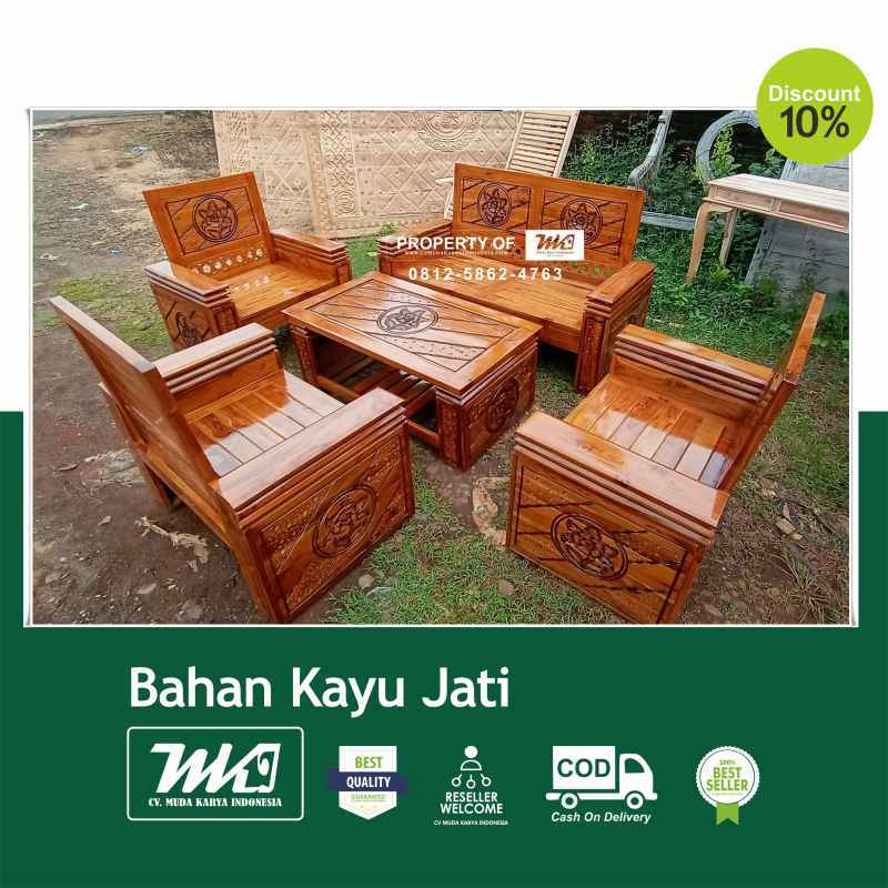 Bangku Kayu Ruang Tamu Minimalis : Kursi Tamu Jati Ukir Dan Minimalis Jepara Murah Kursi Tamu Sofa Kayu _ Situs belanja online kebutuhan rumah tangga & furniture no.1 di indonesia ‒ ace, informa, toys kingdom, etc.