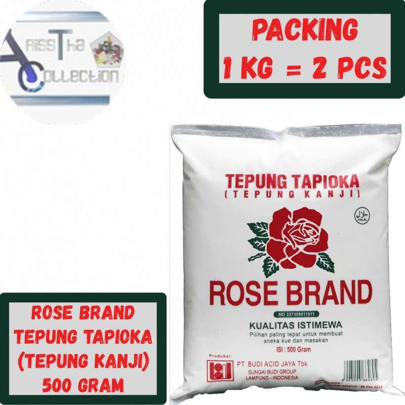 Jual Rose Brand Tepung Tapioka Tepung Kanji 500 Gram Murah Mei 2021 Blibli Jual Rose Brand Tepung Tapioka Tepung Kanji 500 Gram Murah Mei 2021 Blibli