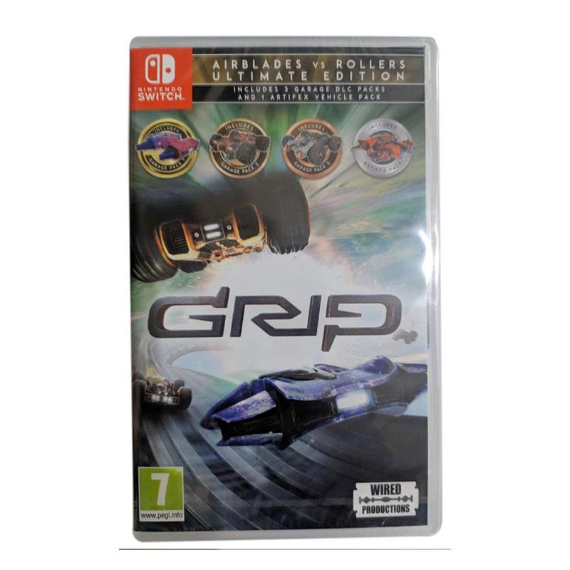 Ride 4 sales nintendo switch