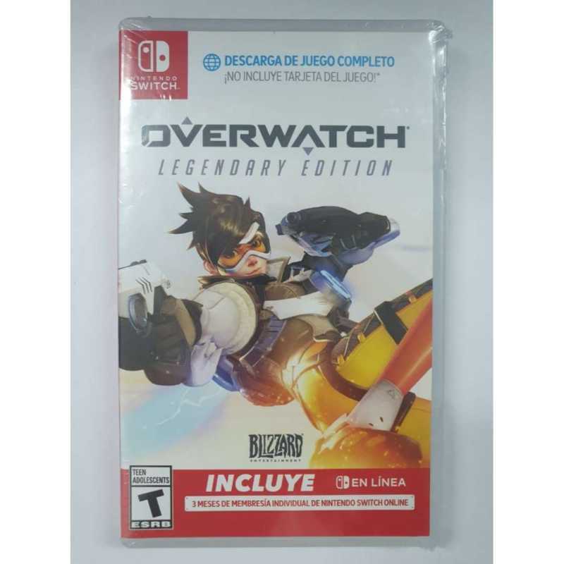 Overwatch switch store hotsell