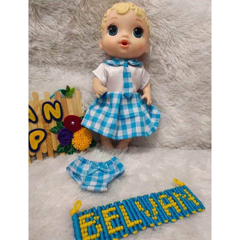 Baju baby alive best sale