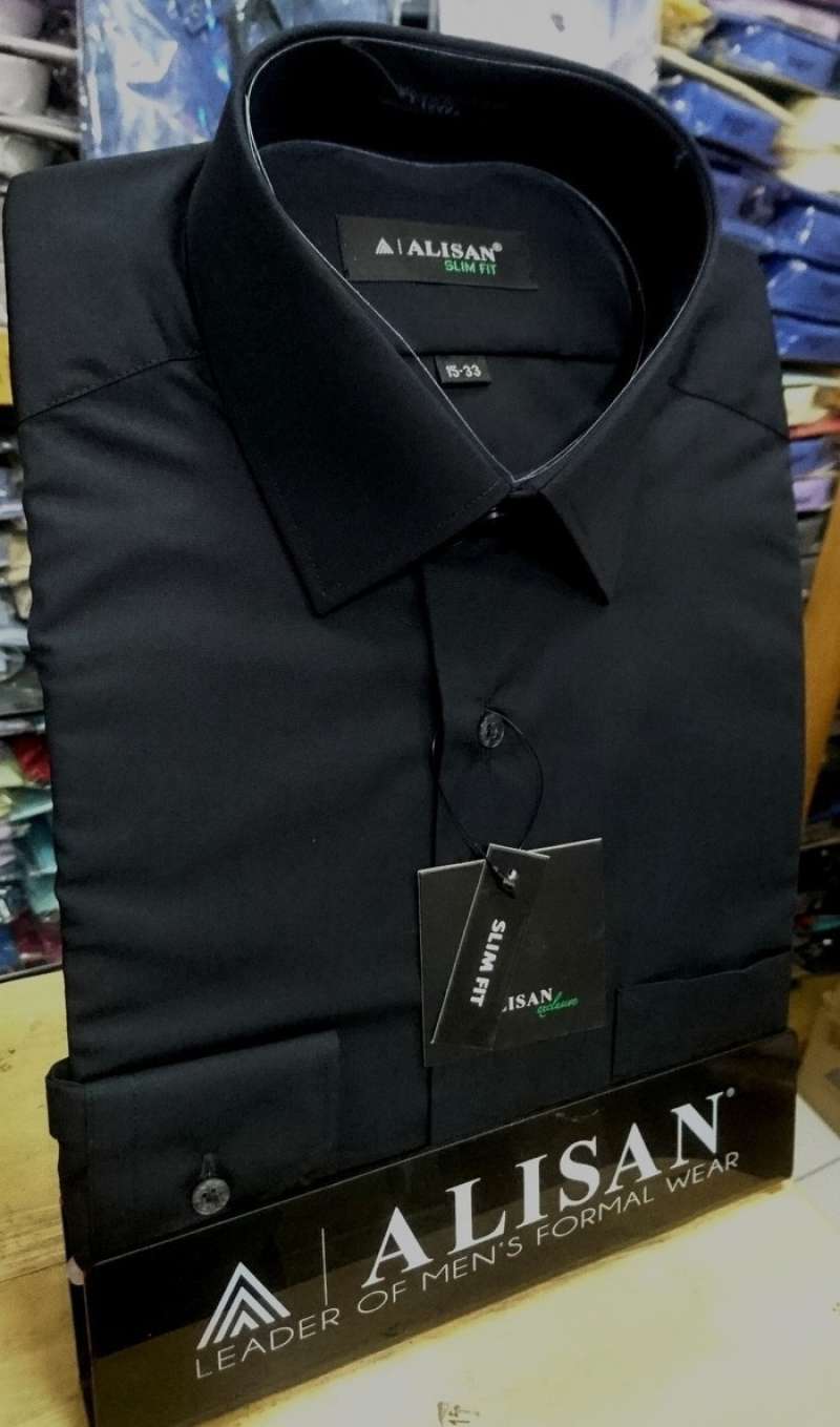 alisan slim fit