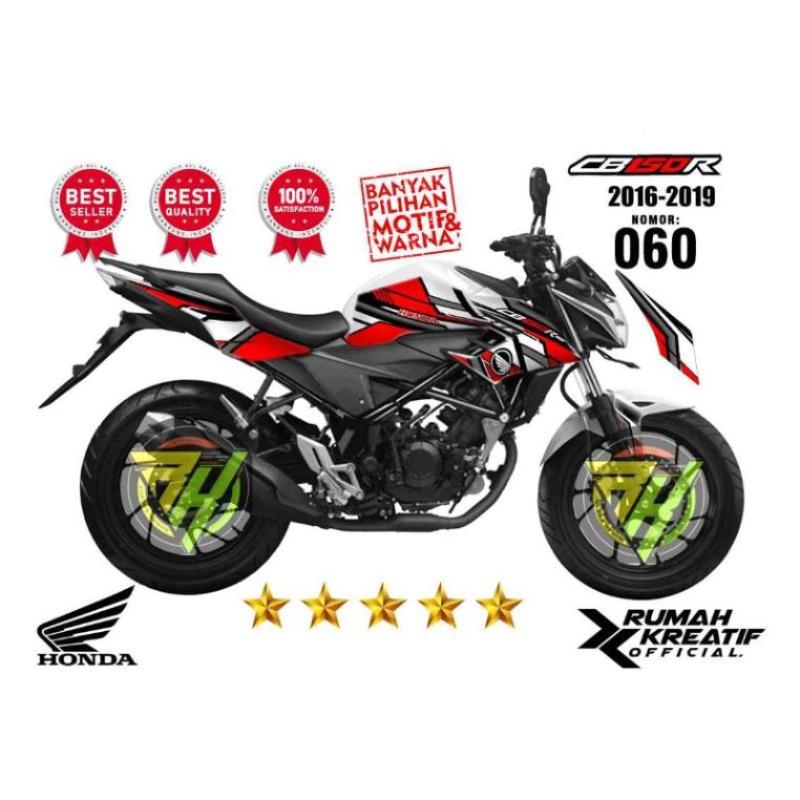 Honda cb 150 shop r 2016