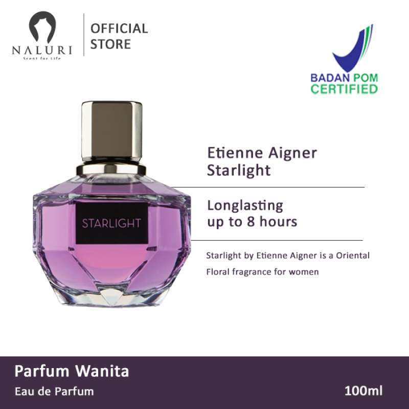 Aroma parfum aigner starlight deals