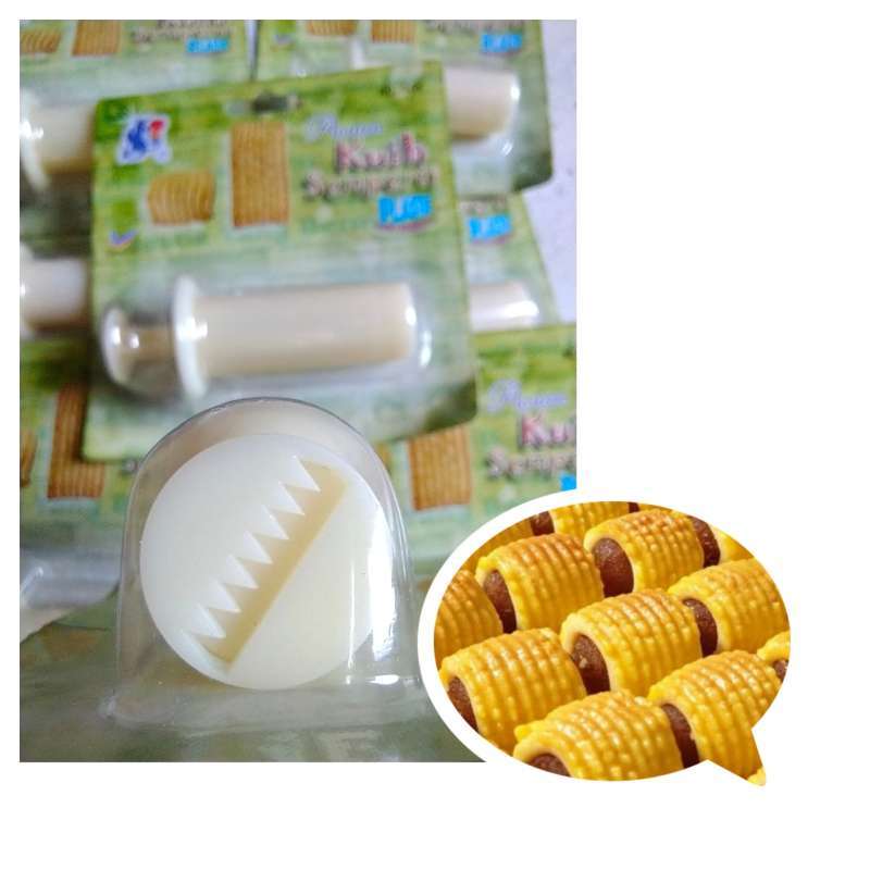 Jual Cetakan Kue Nastar Gulung Nanas Nenas Semprit Acuan Spuit Garis Gerigi Gelombang Cookies Cake Maker Terbaru Juli 2021 Blibli