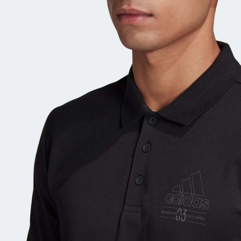 Adidas Baju Polo ADIDAS BRILLIANT BASICS POLO SHIRT GD3859 Sarang Sepatu