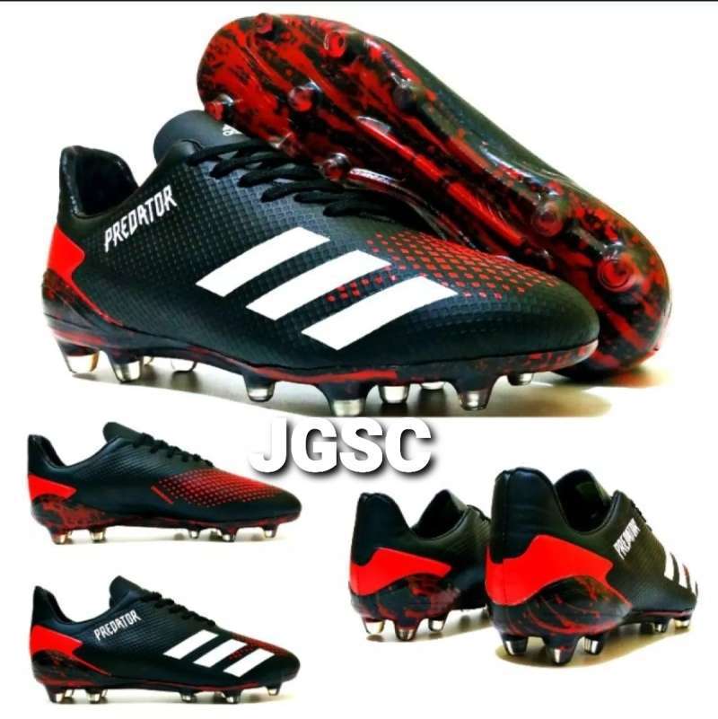 Jual Sepatu Bola Adidas Predator Hitam Online Maret 2021 Blibli Master control in the adidas predator 18.3 fg soccer cleats. sepatu bola adidas predator hitam