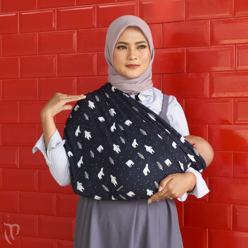 Jual Gendongan Bayi Samping Geos Mobymoby Bear 100 Bergaransi Murah Mei 2021 Blibli