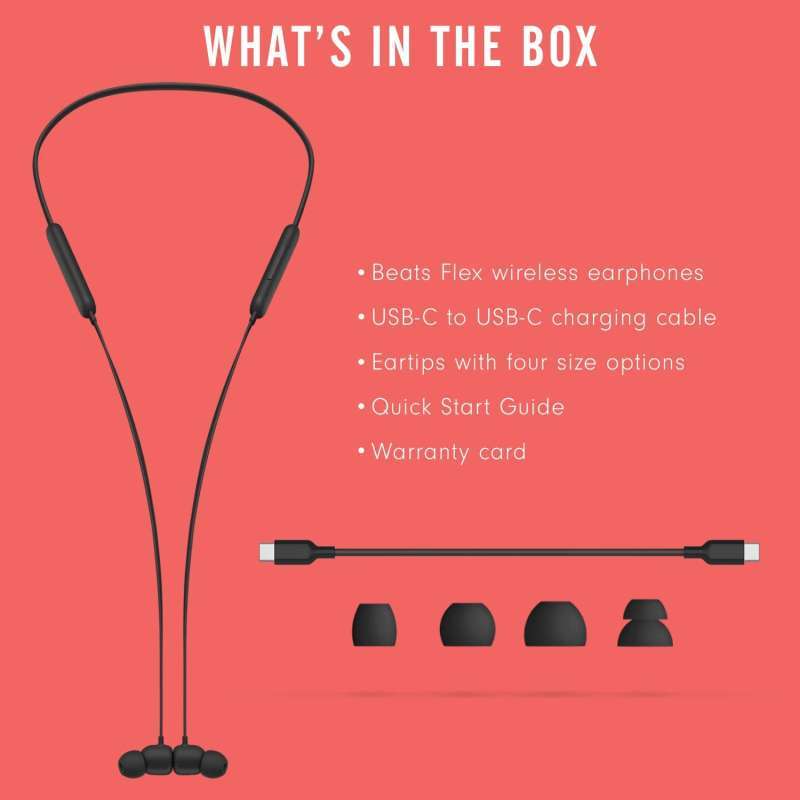 Jual Beats Flex Wireless Earphone di 