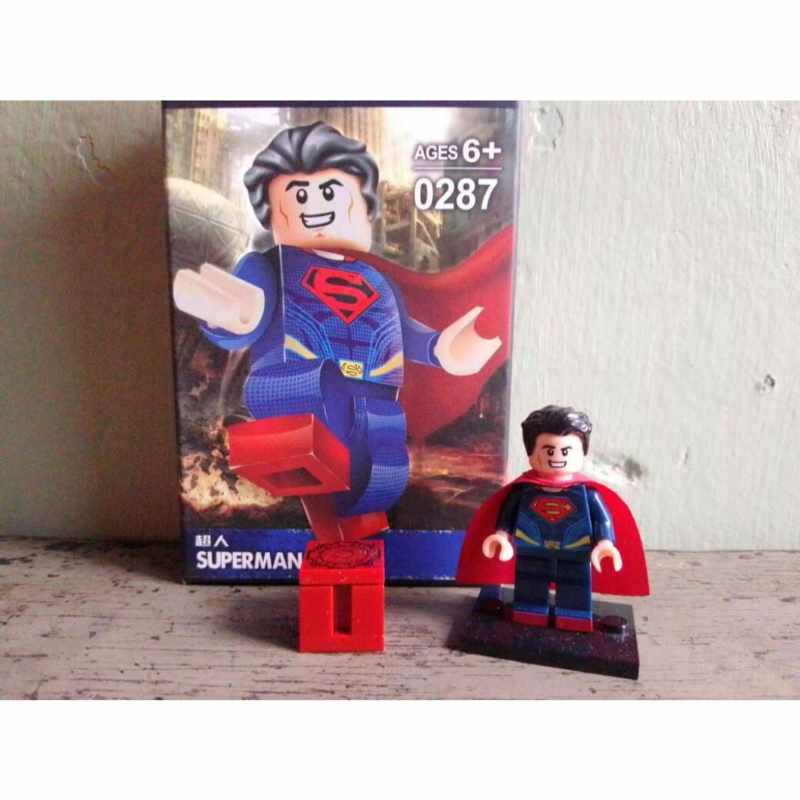 Jual Lego Superman Justice League Minifigure Bricks Online April 2021 Blibli Economisez avec notre option de livraison gratuite. lego superman justice league minifigure bricks