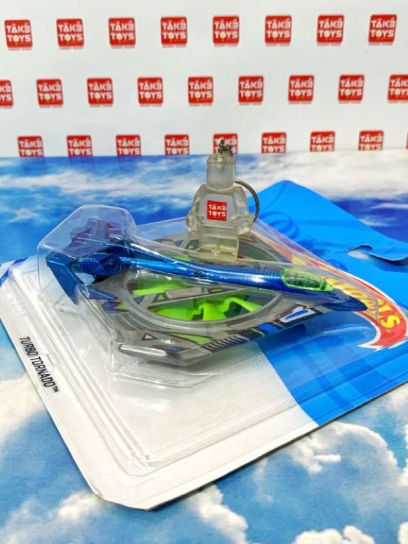 Jual Hot Wheels Skybusters Turbo Tornado di Seller Take Toys