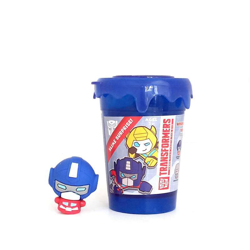 Transformers slime online