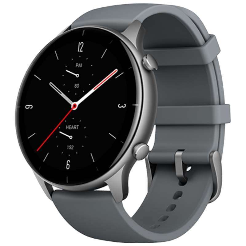 Amazfit GTR 2E SmartWatch Blood Oksigen Play Music Bluetooth Call