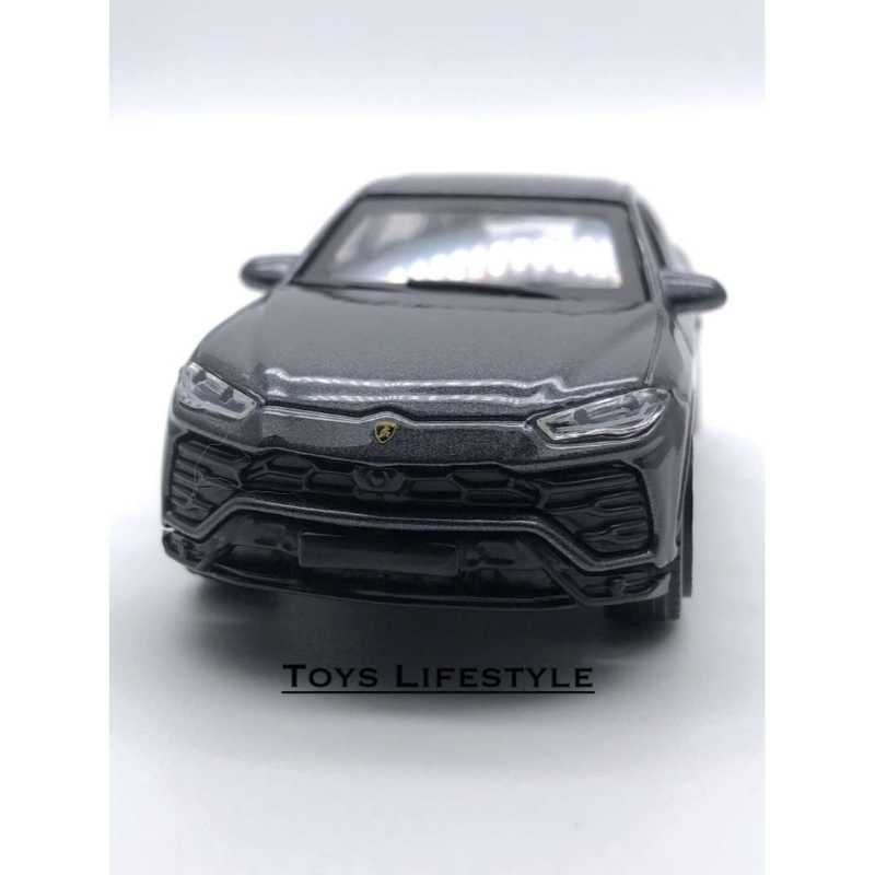 Jual Bburago Diecast Lamborghini Urus Skala 1 43 Abu Terbaru Juni 2021 Blibli