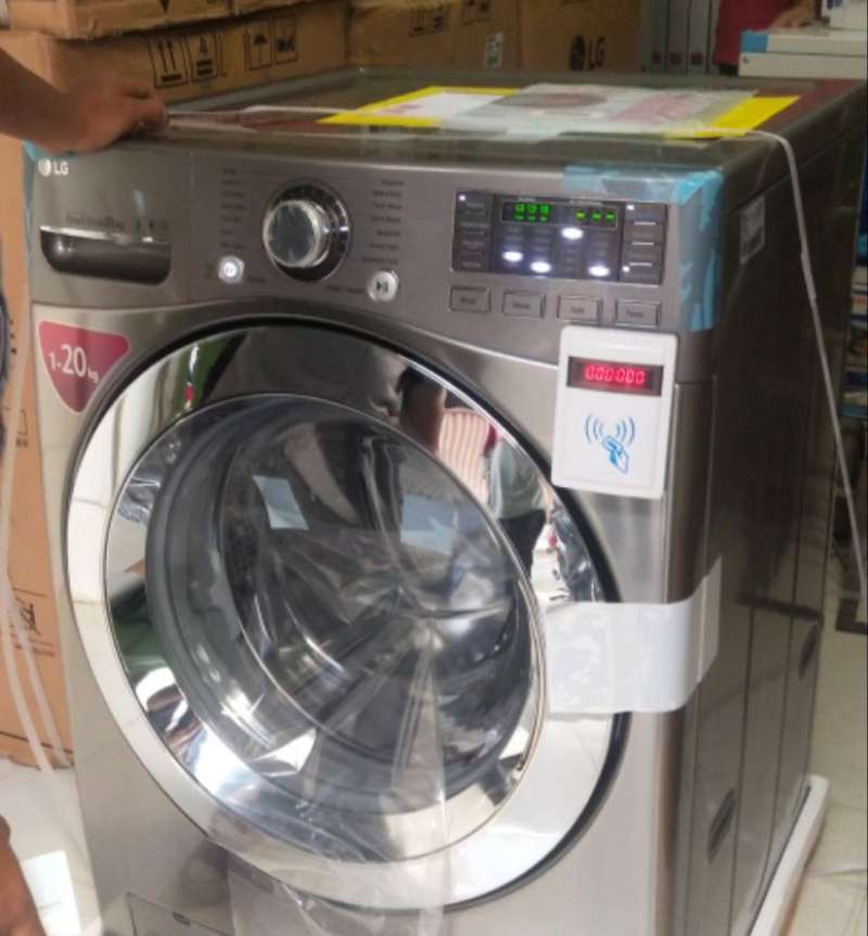 Jual Mesin Cuci Lg 20 Kg Card System Murah Mei 2021 Blibli Jual Mesin Cuci Lg 20 Kg Card System Murah Mei 2021 Blibli