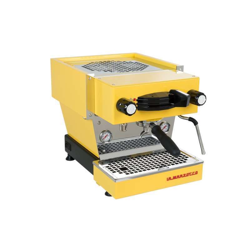 Jual La Marzocco Mesin Kopi Espresso Linea Mini 1 Gr Yellow Di Seller Isc Home Barista And Chef Danau Indah Kab. Bekasi Blibli
