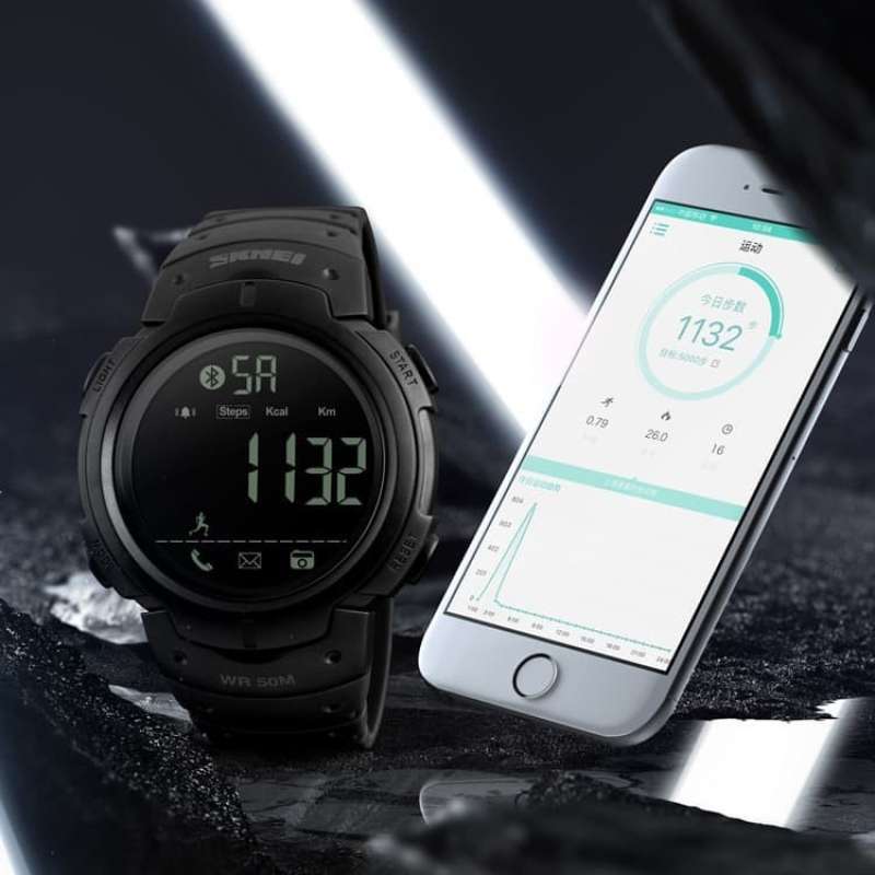 Jam skmei 1301 outlet