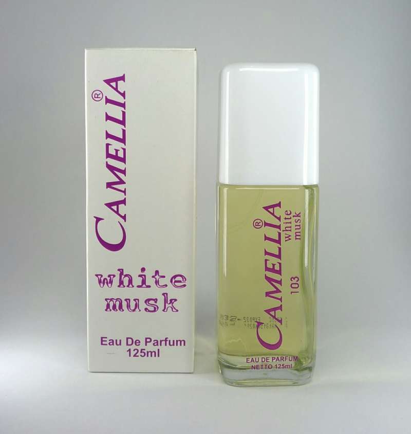 White discount camellia perfume