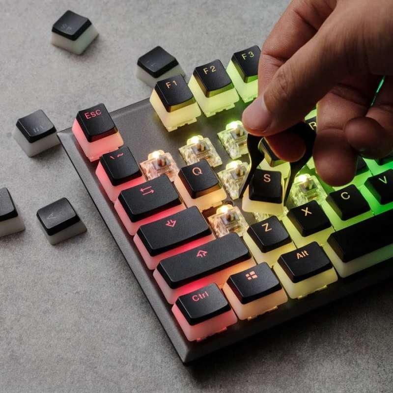 Jual HyperX Double Shot PBT Pudding 