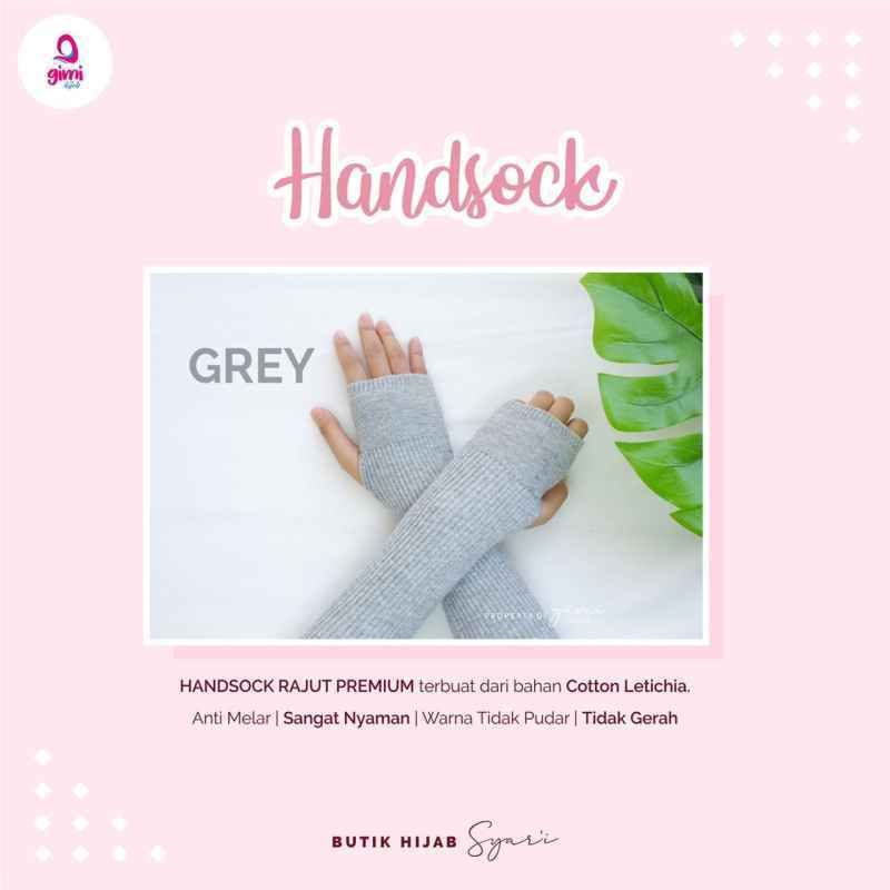Jual Handsock Rajut Premium By Gimi Hijab Manset Tangan Muslimah Online Maret 2021 Blibli Bagi para muslimah manset merupakan syarat untuk mengikuti syariat di mana tangan yang termasuk bagian tidak boleh terlihat akan terlindungi dengan pemakaian manset. handsock rajut premium by gimi hijab manset tangan muslimah