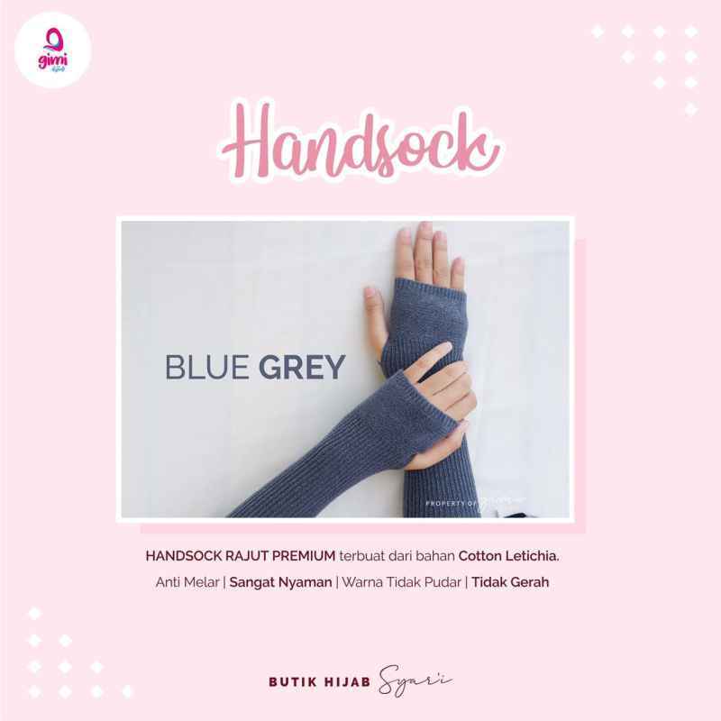 Jual Handsock Rajut Premium By Gimi Hijab Manset Tangan Muslimah Online Maret 2021 Blibli Jual manset tangan jempol rajut grosir handsock rajut premium by gimi hijab manset tangan muslimah