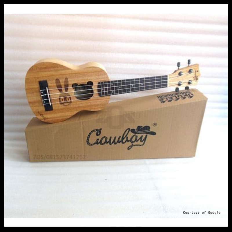 Jual Ukulele Kentrung Cowboy Soprano Uk Ml 21d Ns 21 Inch Murah Mei 2021 
