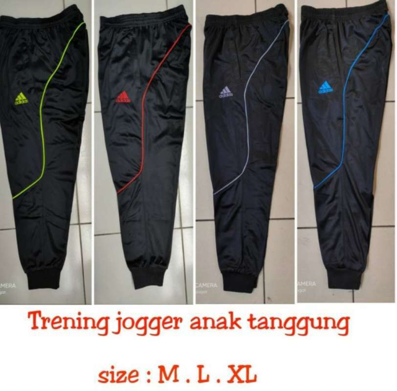 Jual Celana Training Jogger Olahraga Anak Tanggung New Online Maret 2021 Blibli Tapi jangan sembarang mengkombinasikan baju dengan celana jogger. celana training jogger olahraga anak tanggung new