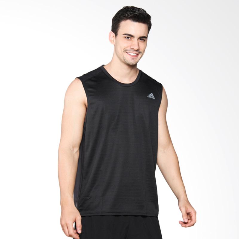 adidas men's sleeveless tee