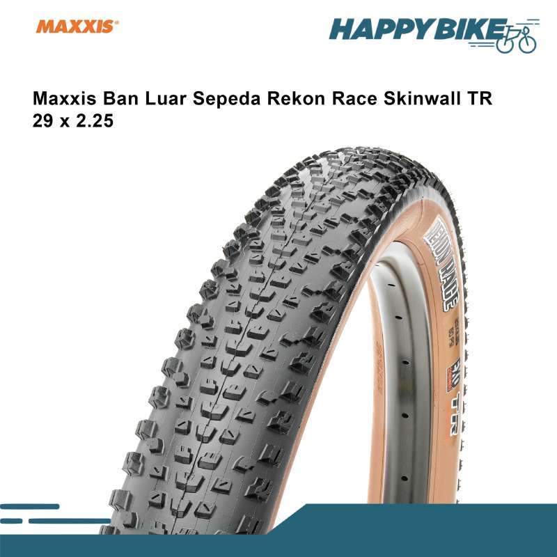Jual Ban Luar Sepeda Maxxis Recon Race Skinwall Tr Di