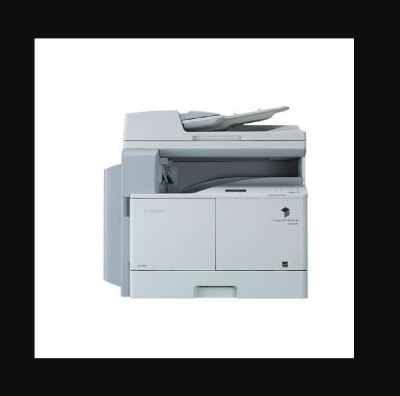 canon image runner ir 2004