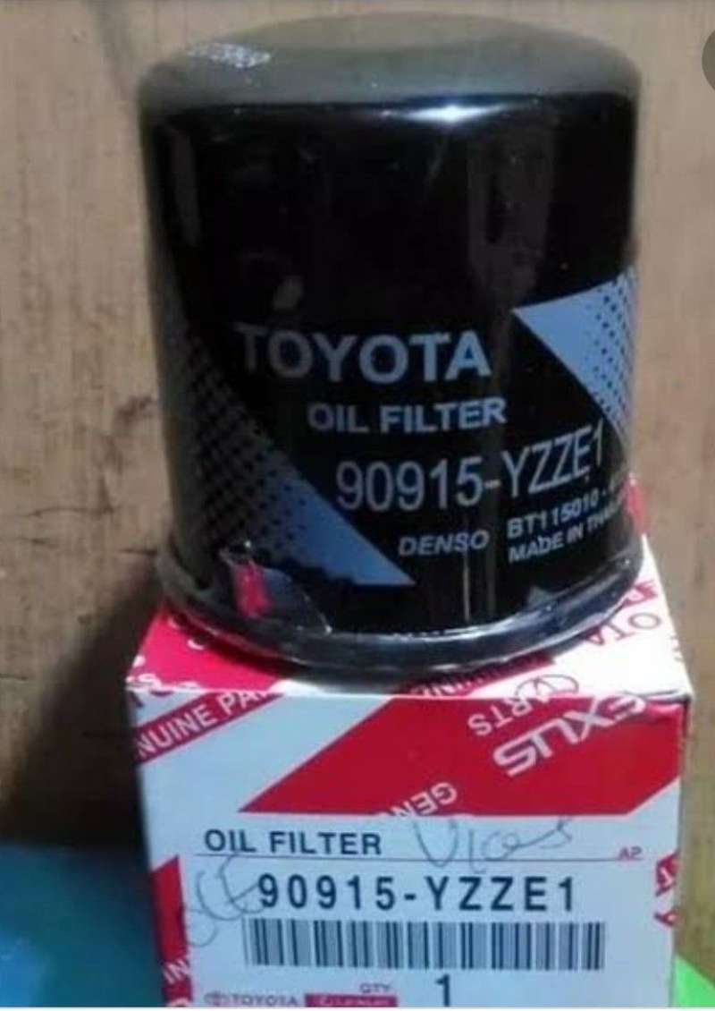 Jual Filter Oli Oil Filter Saringan Oli Sienta Yaris Vios Starlet Toyota Murah Mei 2021 Blibli 