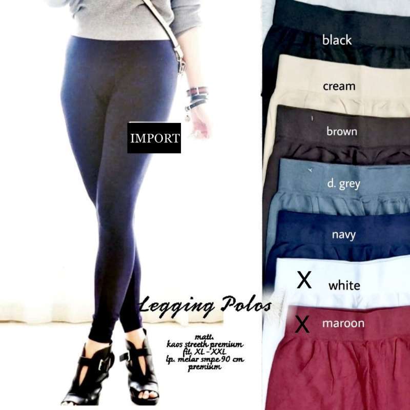 Legging import deals
