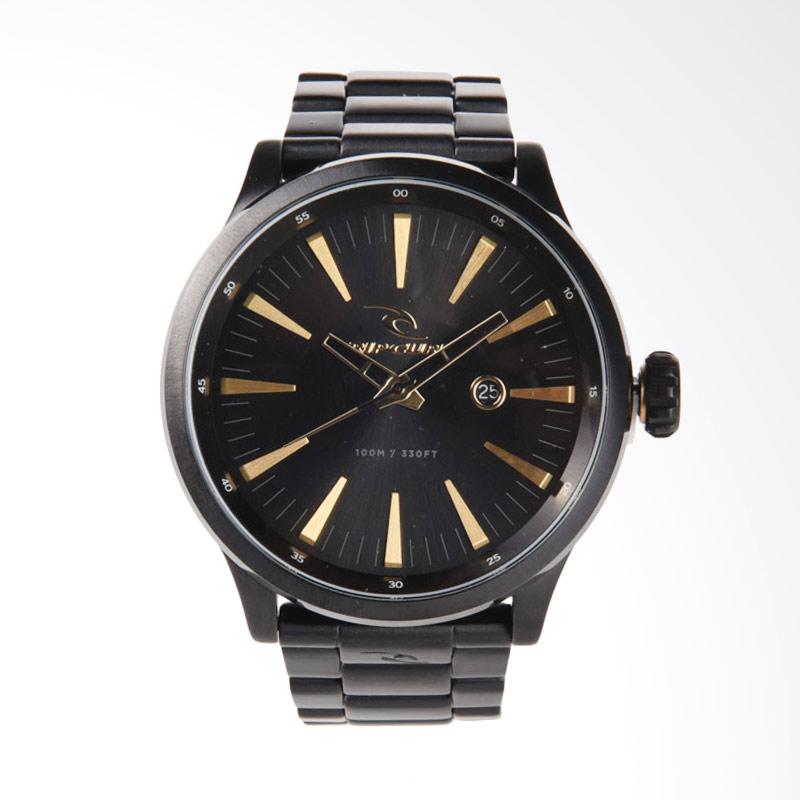 Rip Curl Recon XL SSS Midnight Jam Tangan Pria - Black [A2851 4029]