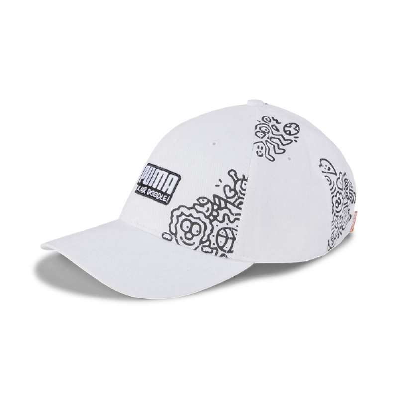 Jual Topi PUMA X MR DOODLE CAP 