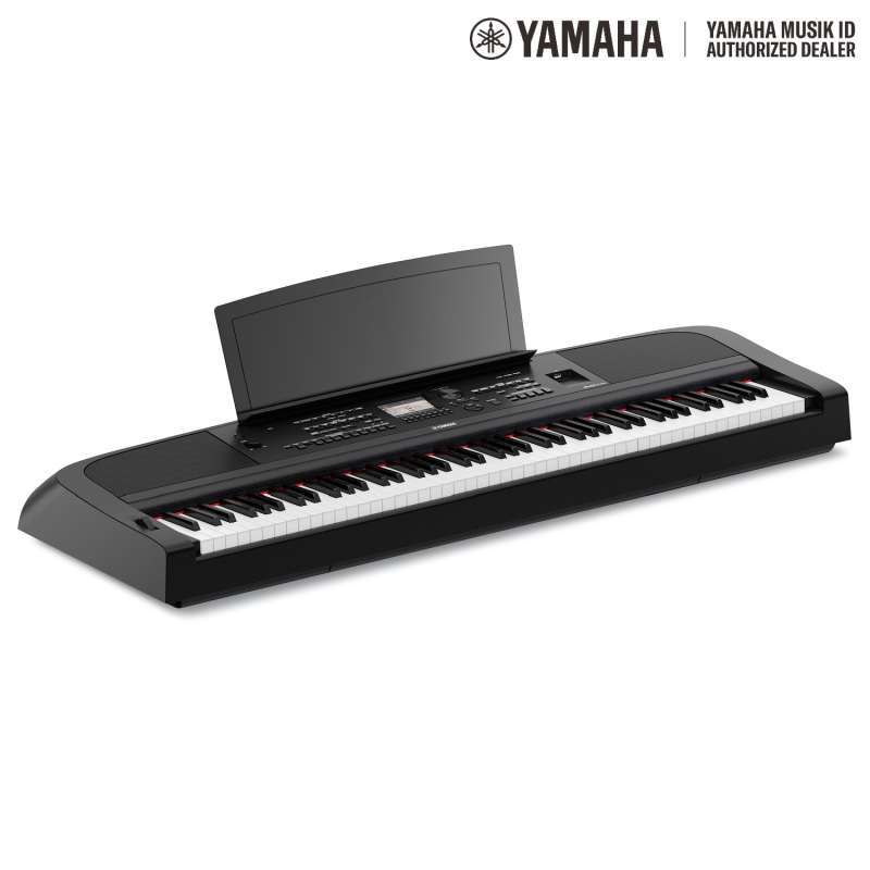 Promo Yamaha Dgx 670 Black Digital Piano Di Seller Kurnia Musik Semarang Kota Semarang Jawa Tengah Blibli