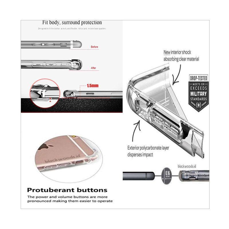 Jual Winner List Anti Crack & Shock Silicon Softcase Casing for Samsung Galaxy J710 or J7